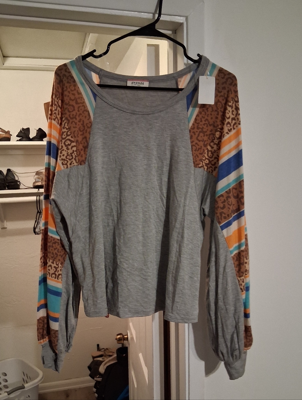 Andree Top - Picture 2 of 2